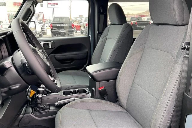 New 2026 Anvil Clearcoat Jeep Sport S image 9