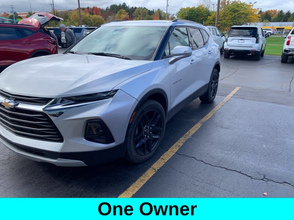 2019 Chevrolet Blazer