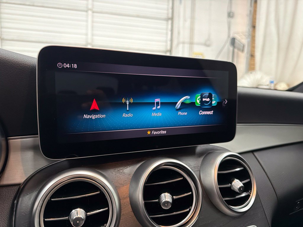 Used 2019 Black Mercedes-Benz C 300 image 16