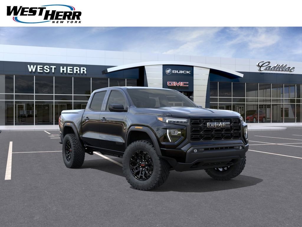 2026 GMC Canyon 4WD Elevation Crew Cab Short Box's photo