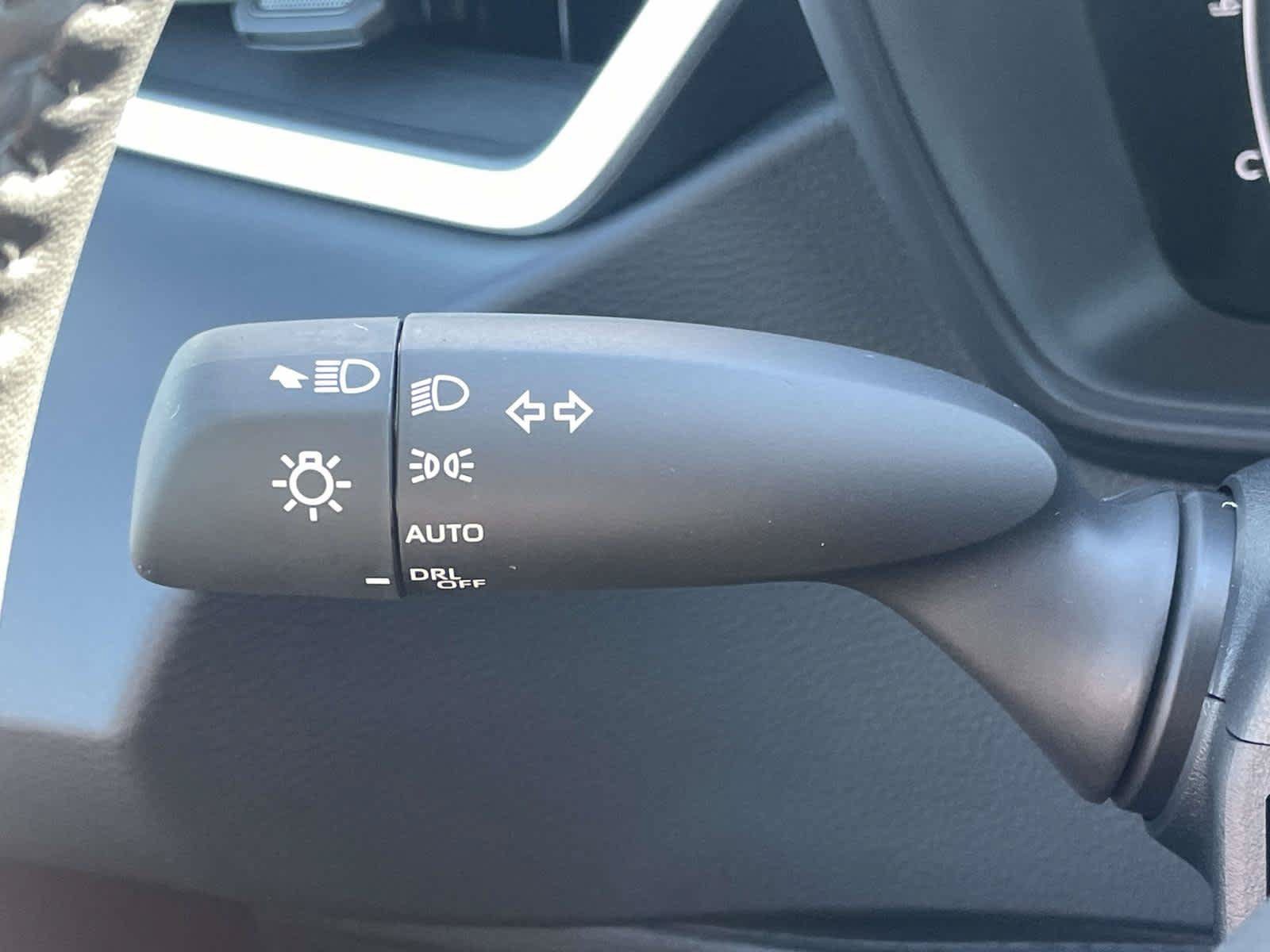 New 2027 Celestite Toyota SE image 31