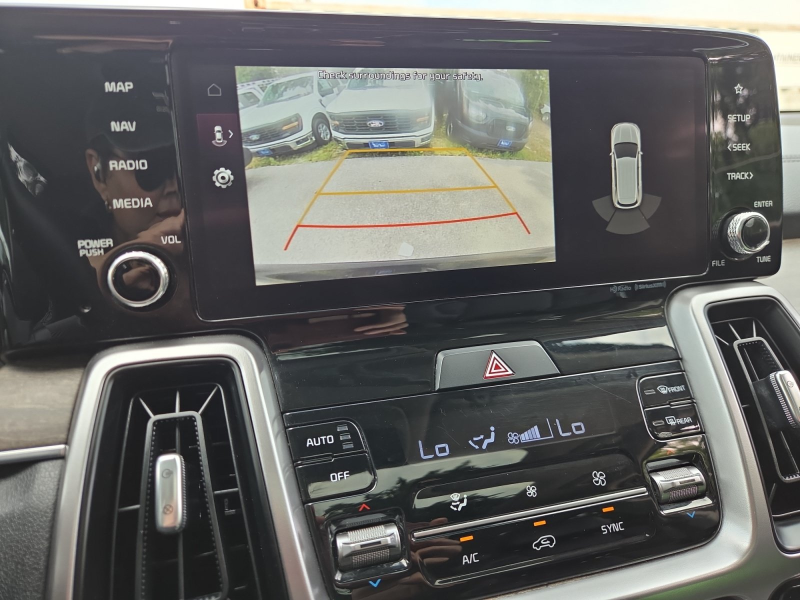 2022 Kia Sorento X-Line EX - Photo 21