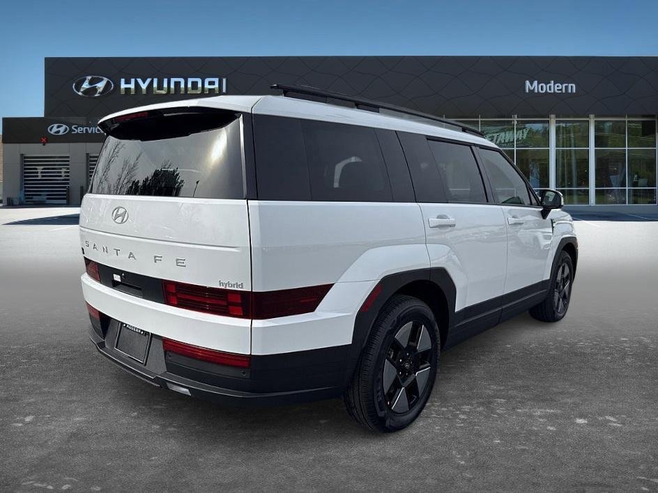 New 2026 Serenity White Hyundai SEL image 18