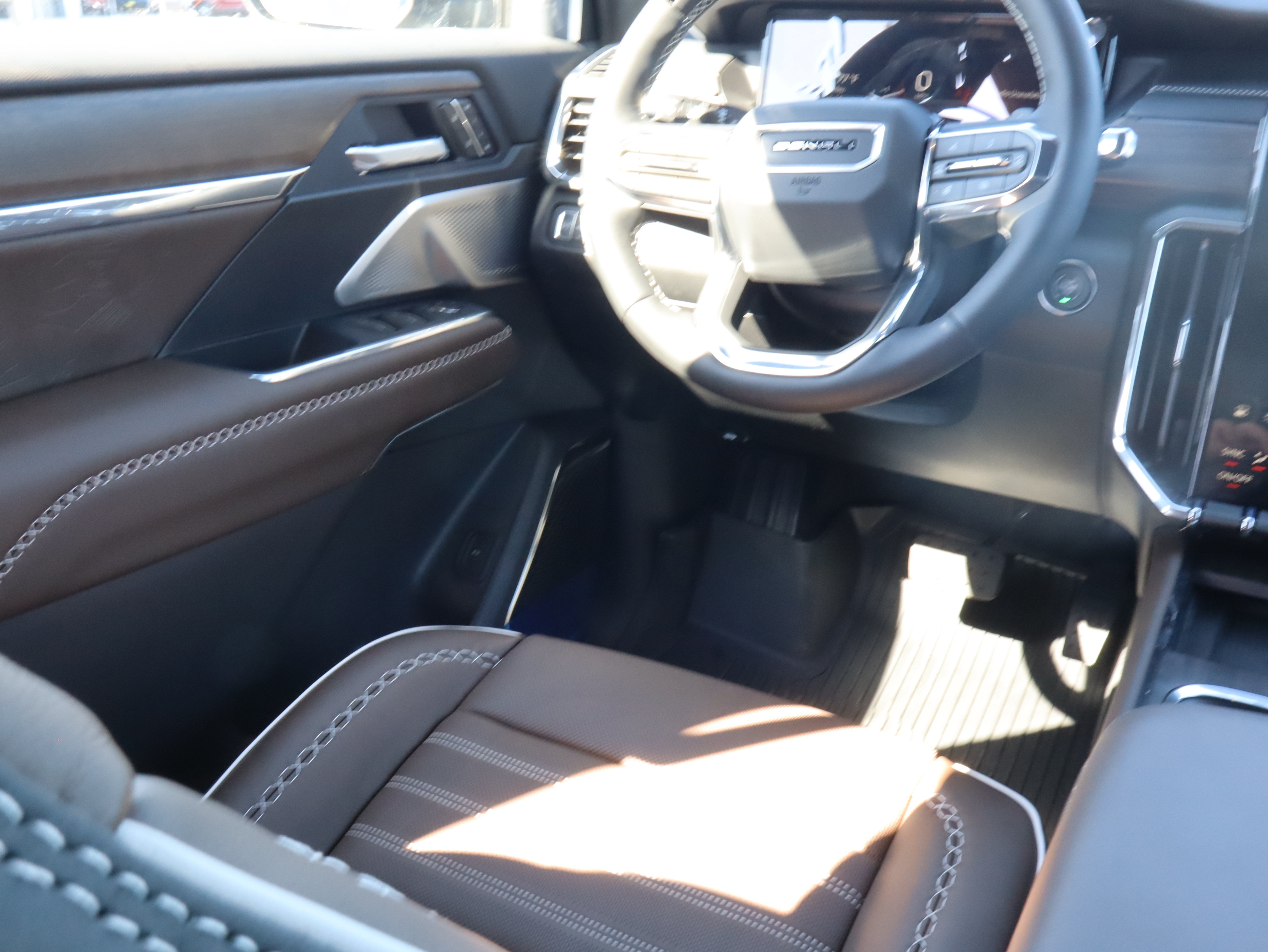 New 2026 Ebony Twilight Metallic GMC Denali Ultimate image 13