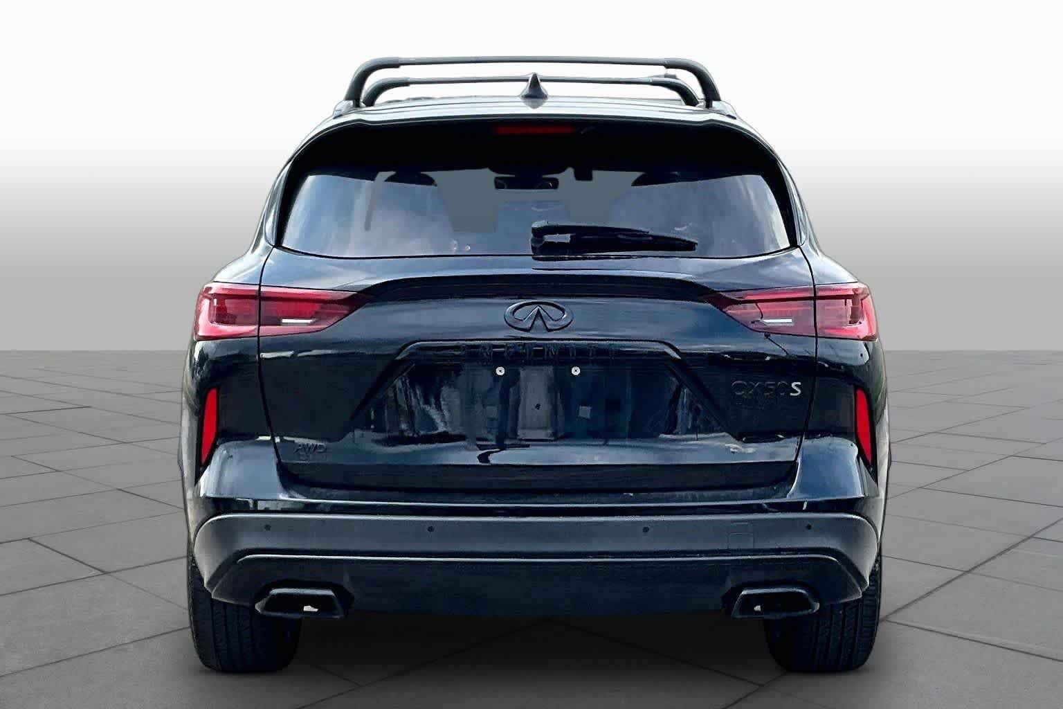 Pre-Owned 2025 INFINITI QX50 SPORT