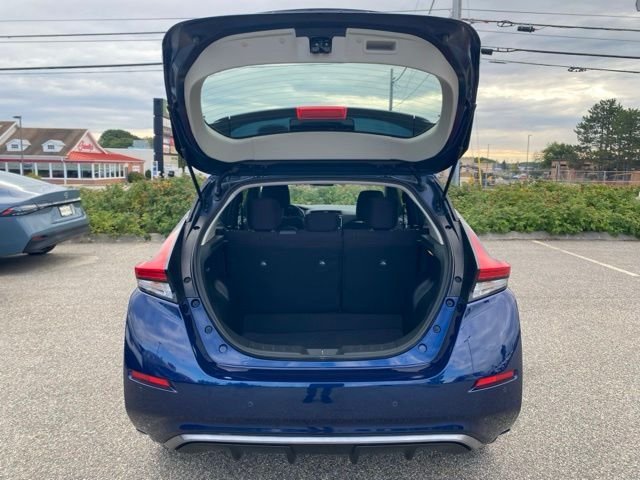Used 2023 Deep Blue Pearl Nissan S image 5