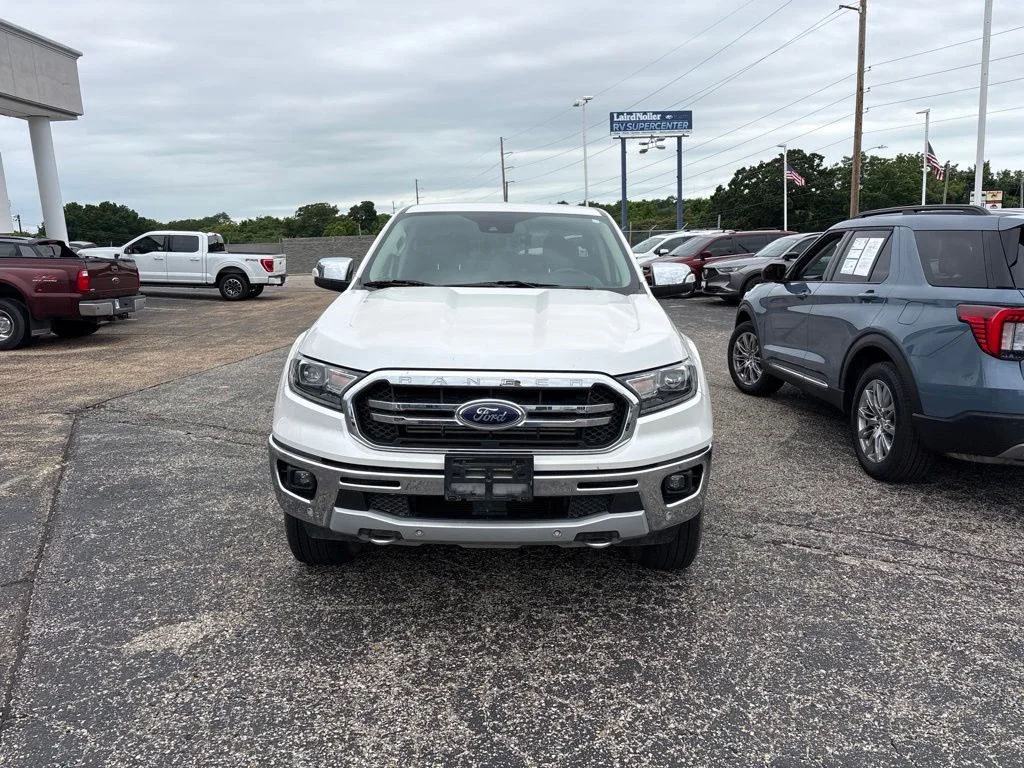 Used 2019 Ford Ranger Lariat with VIN 1FTER4FHXKLA75709 for sale in Kansas City