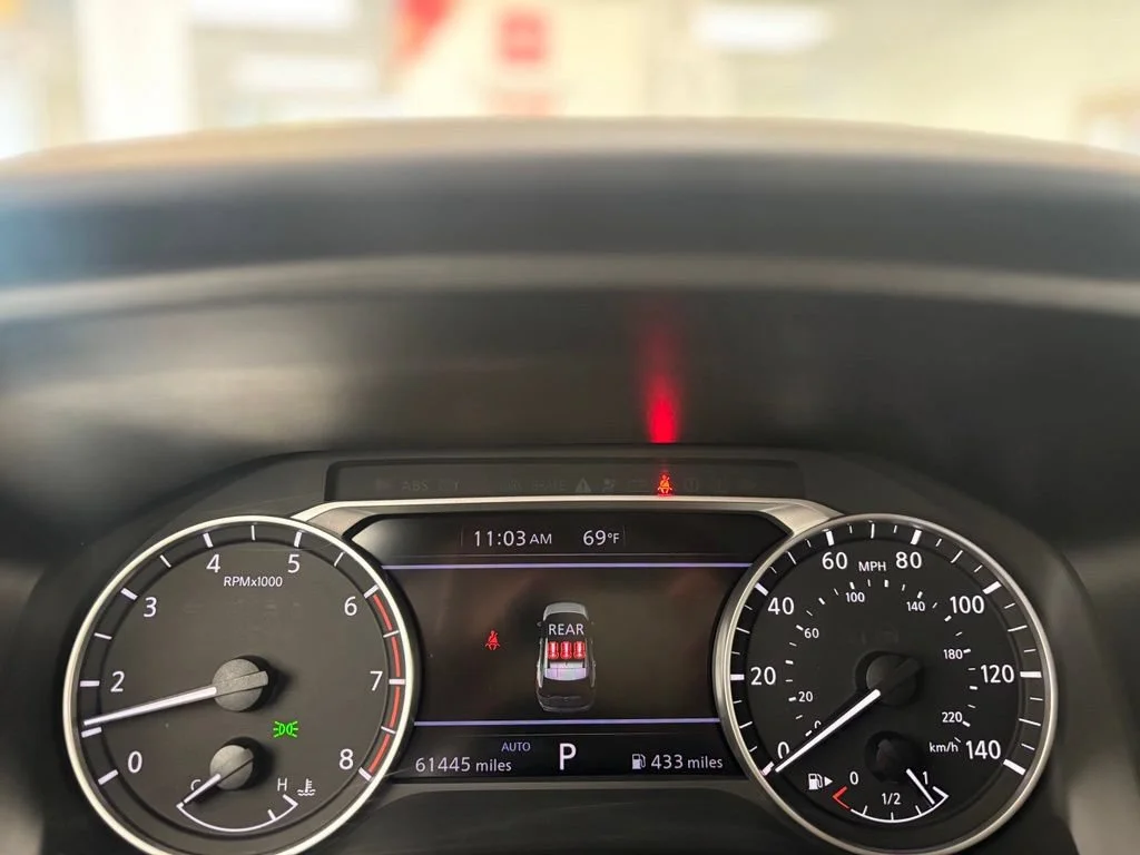 2024 Nissan Rogue SV - Photo 15
