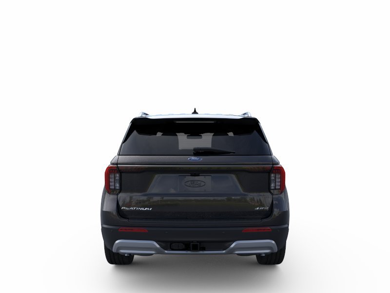 New 2026 Agate Black Metallic Ford Platinum™ image 25