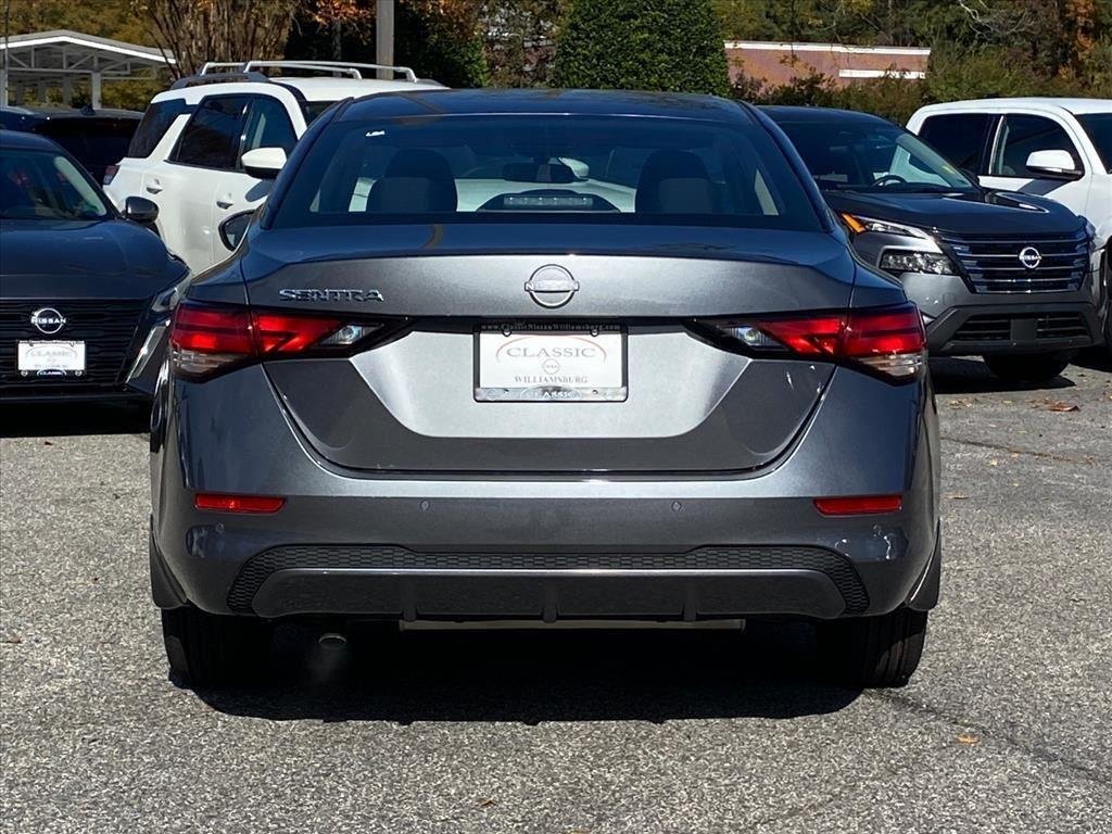 New 2025 Gun Metallic Nissan S image 4