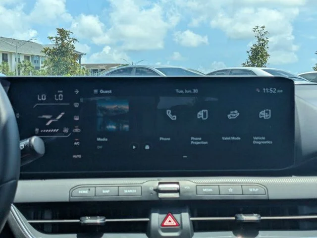 New 2026 Interstellar Gray Kia GT-Line image 17