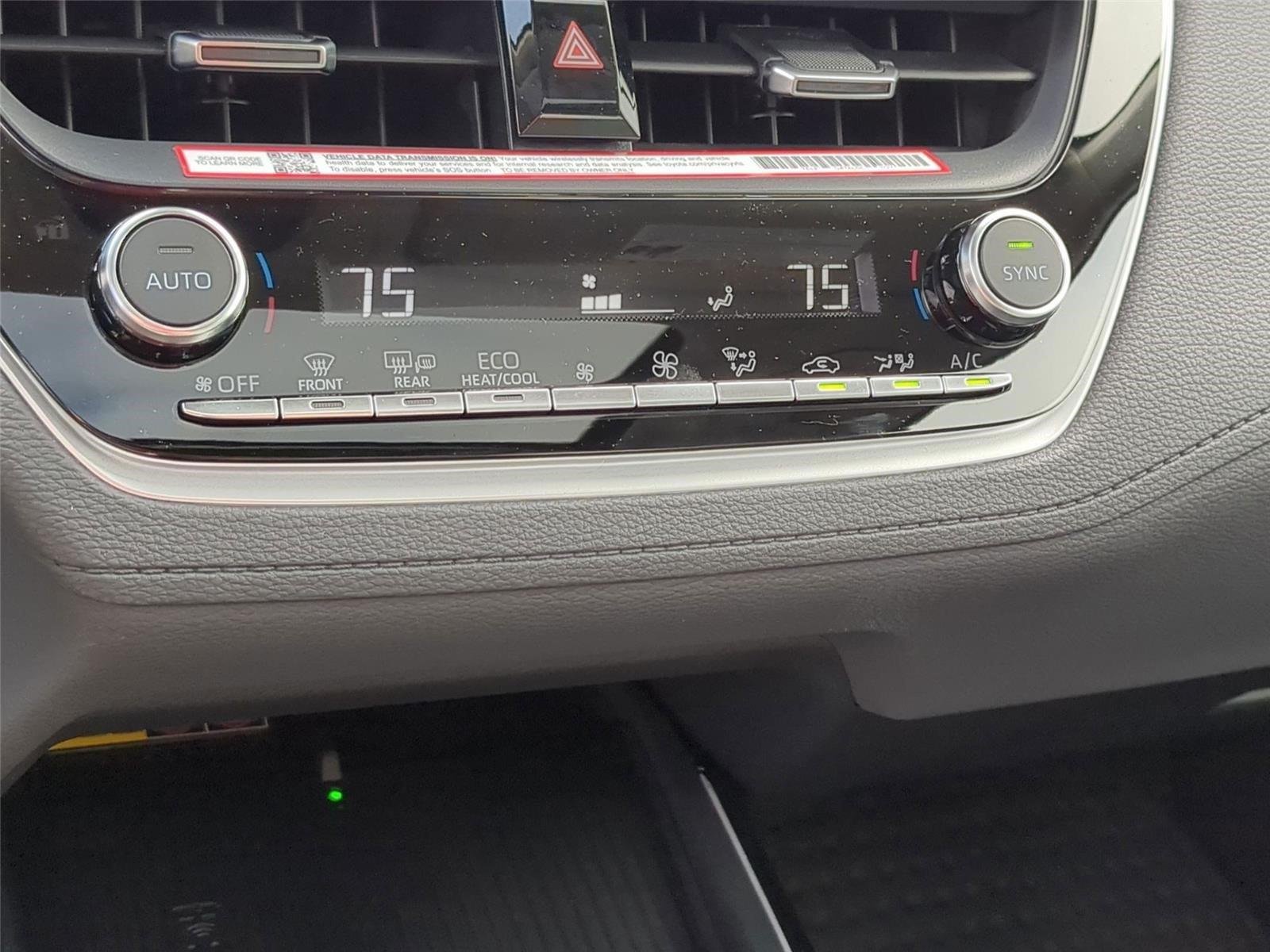 Used 2026 Sonic Silver Toyota XLE image 27