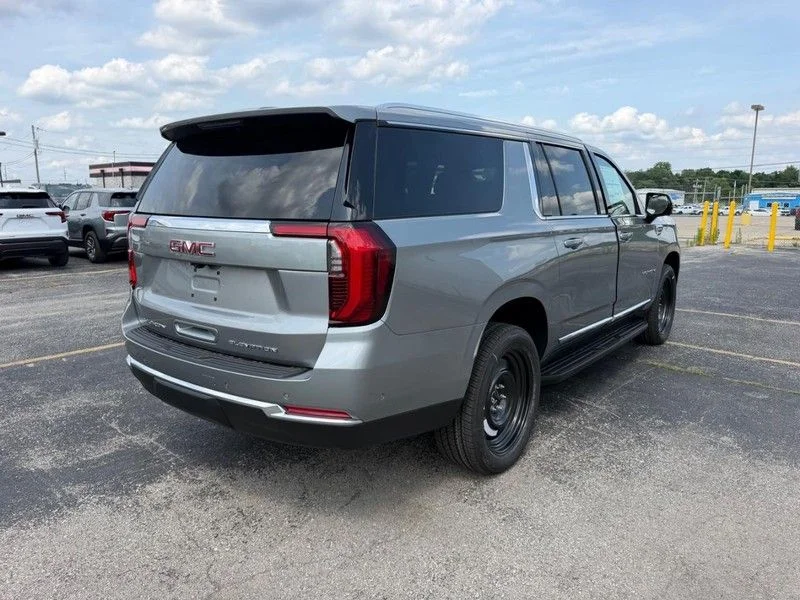 New 2026 Silver GMC Elevation image 3