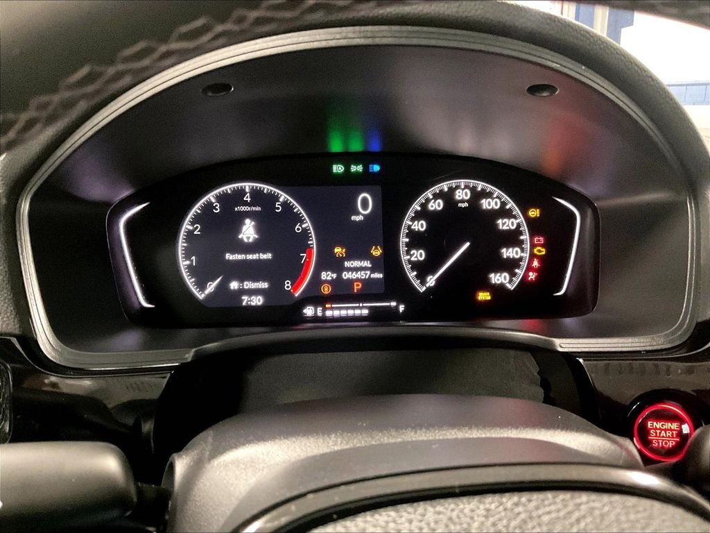 Used 2024 Silver Honda Sport image 24