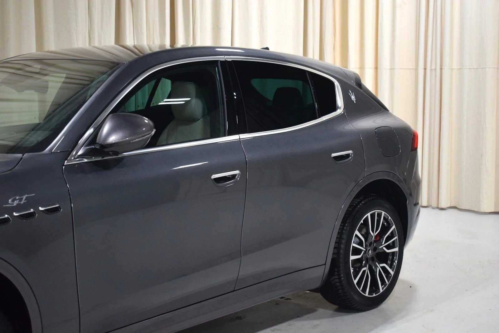 Certified Used 2024 Gray Maserati  image 2