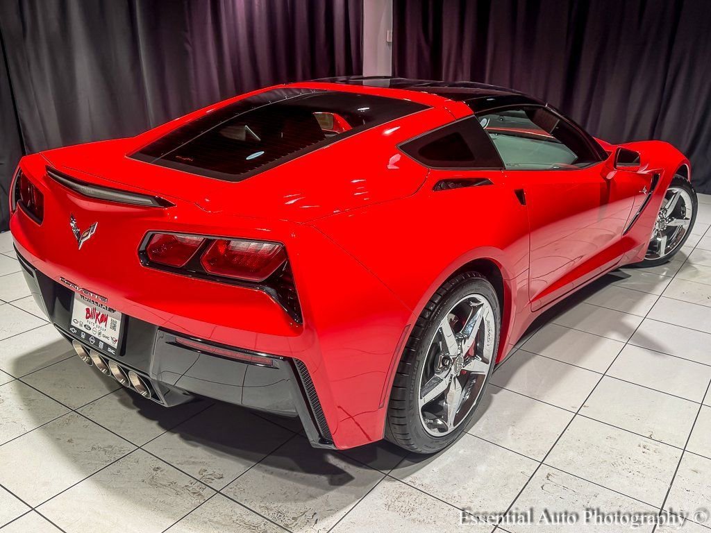 2015 CHEVROLET CORVETTE - Image 11