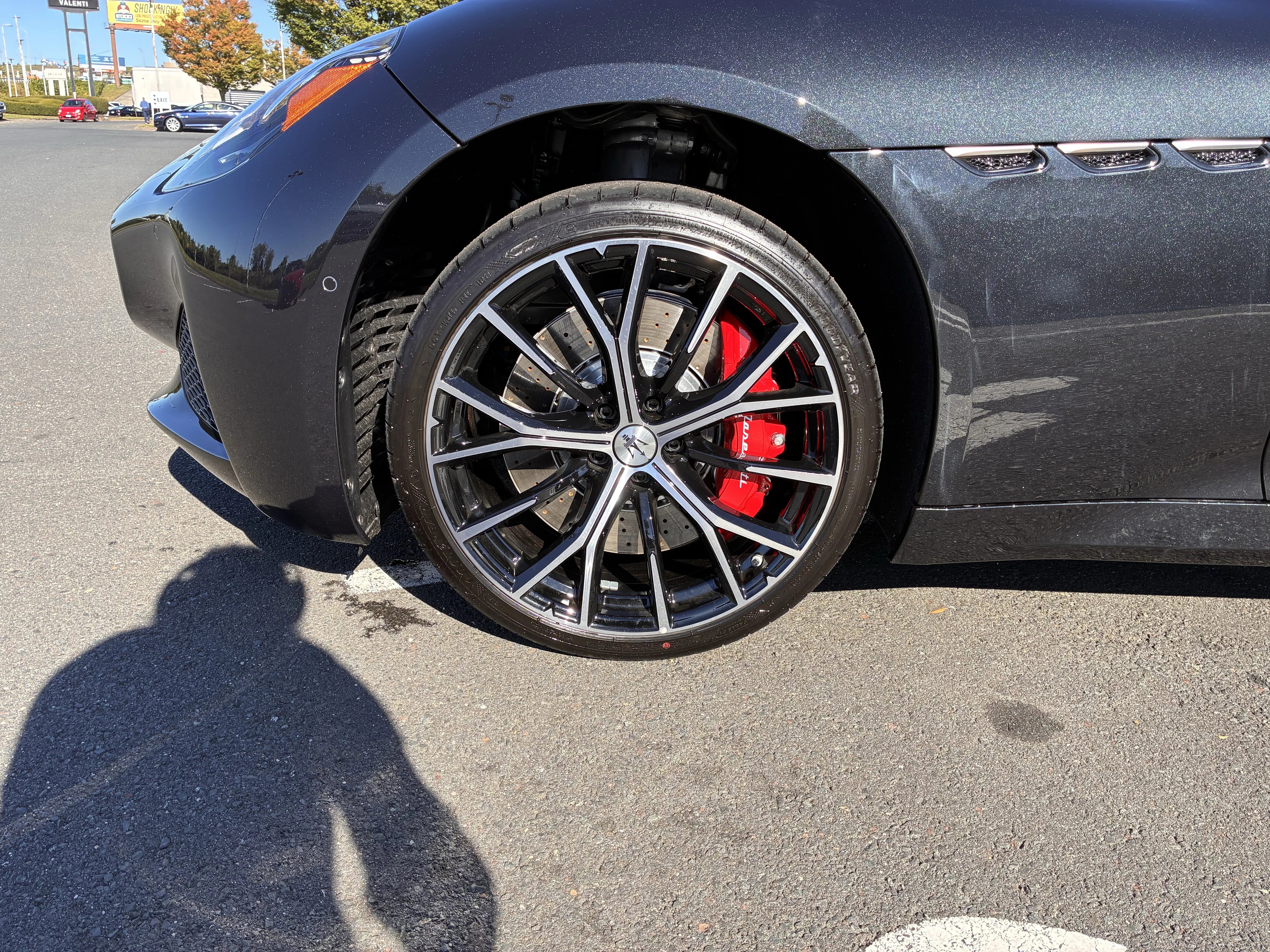 New 2025 NERO ASSOLUTO Maserati  image 10
