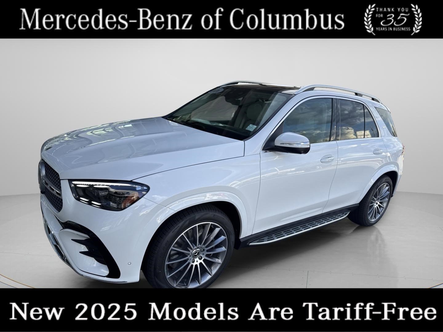 2026 Mercedes-Benz GLE