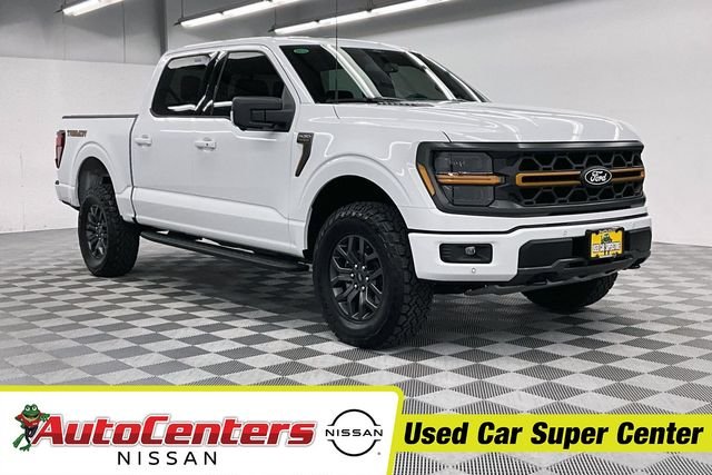2025 Ford F-150 Tremor 4x4 SuperCrew 145 in's photo