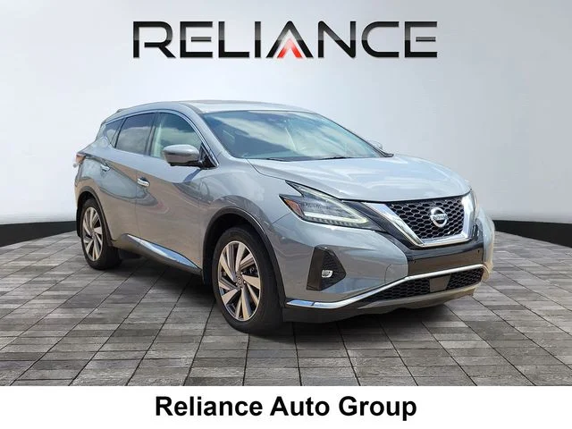 Pre-Owned 2021 Nissan Murano SL