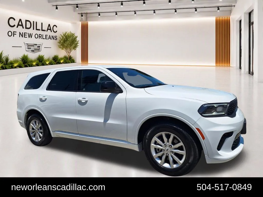 2026 Dodge Durango
