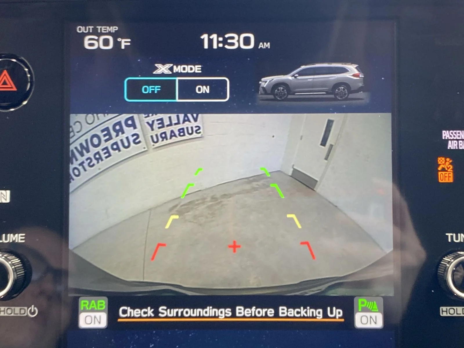 2025 Subaru Ascent Premium - Photo 17
