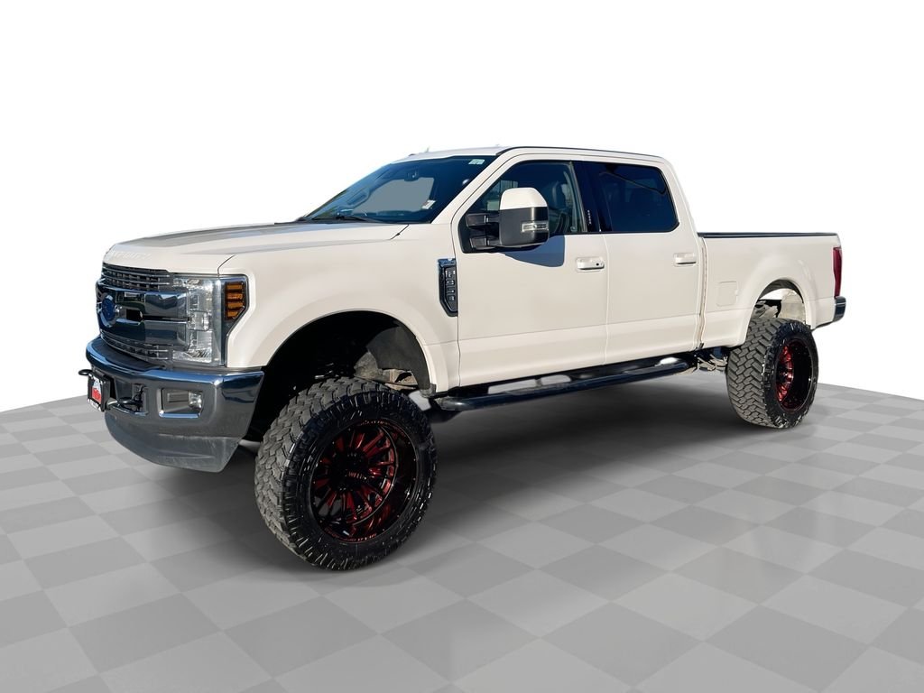2018 Ford F-350 Super Duty Lariat