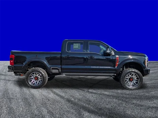 New 2026 Black Ford Lariat image 3