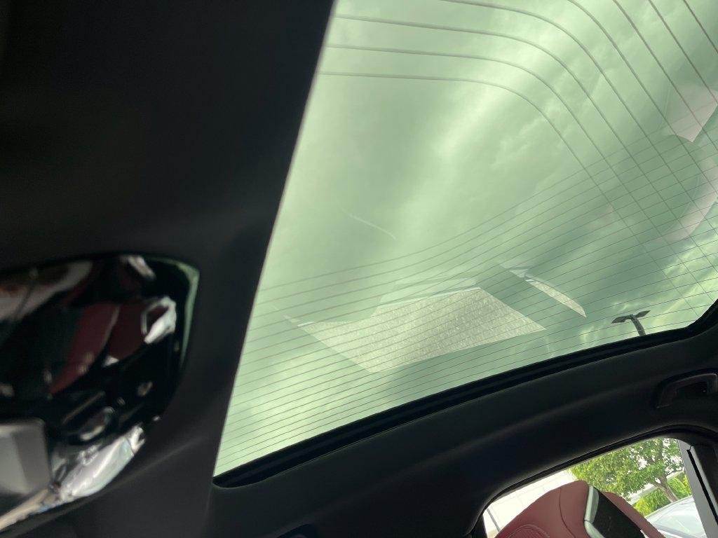 New 2026 Gray BMW 740i image 24