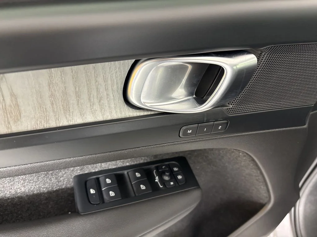 New 2026 Aurora Blue Volvo Core image 15
