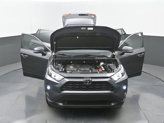 Used 2024 Magnetic Gray Metallic Toyota XLE Premium image 33