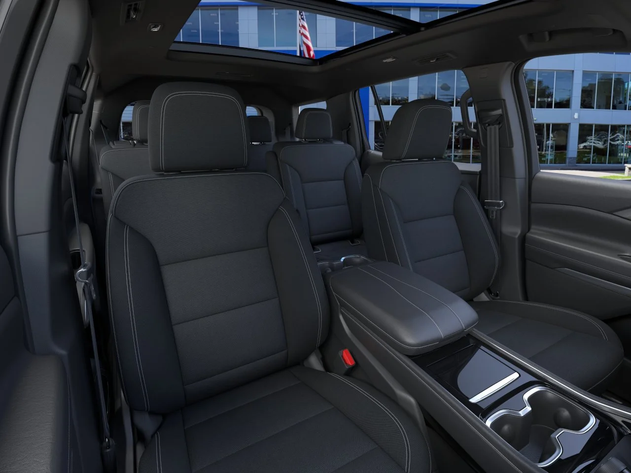 2026 Chevrolet Traverse LT - Photo 16