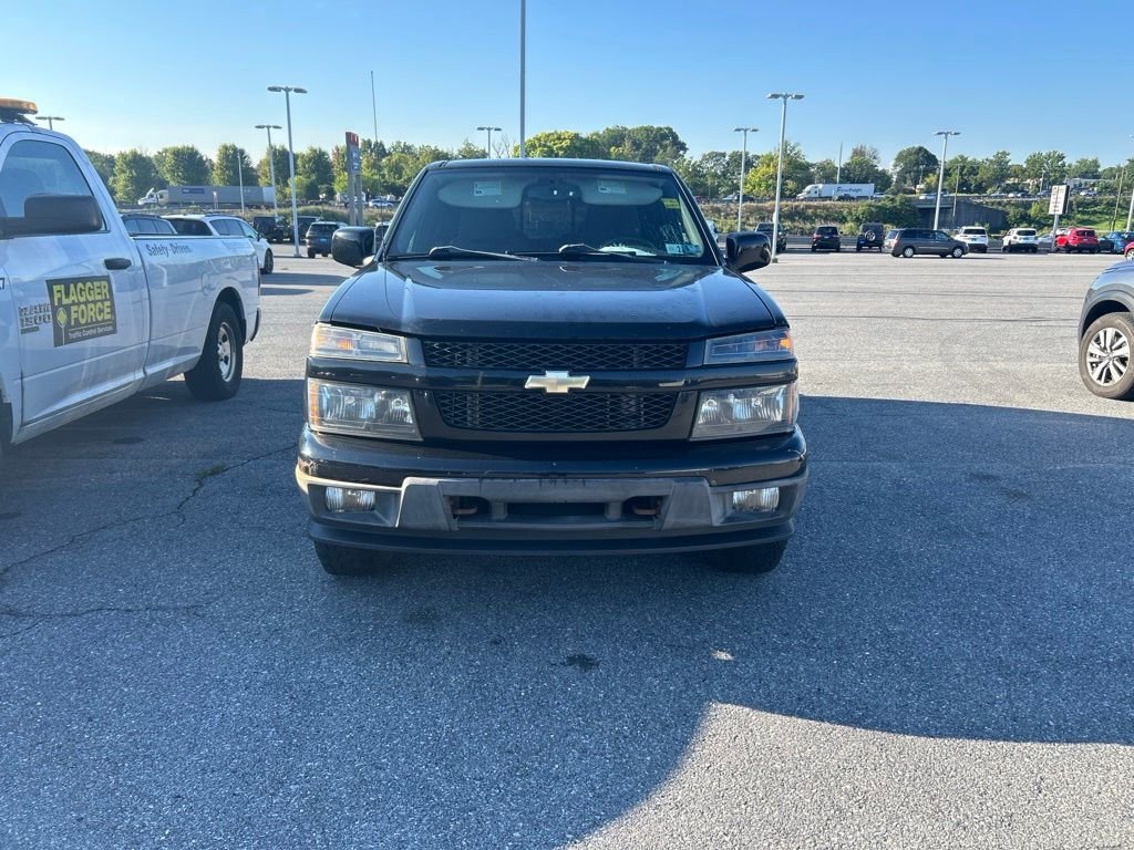 Used 2012 Black Chevrolet 1LT image 2