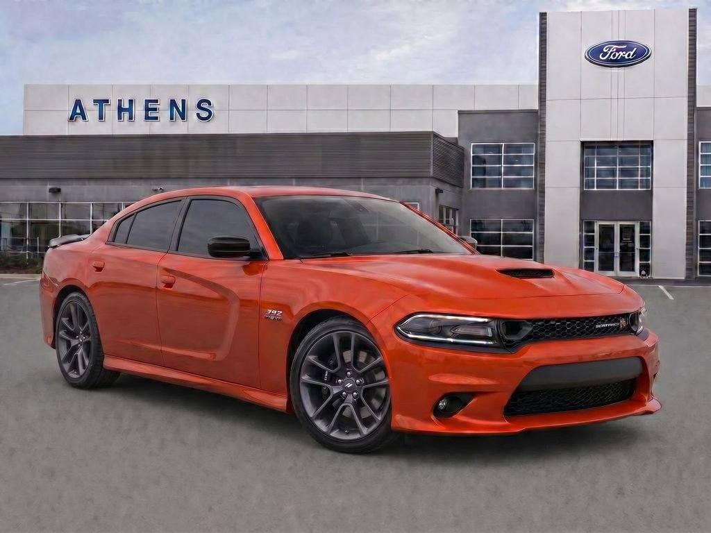 Used 2023 Sinamon Stick Dodge R/T Scat Pack image 1