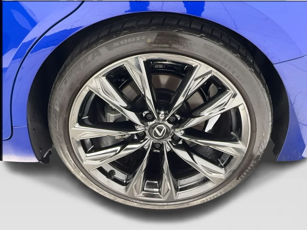 Used 2024 Blue Lexus 350 F SPORT image 13
