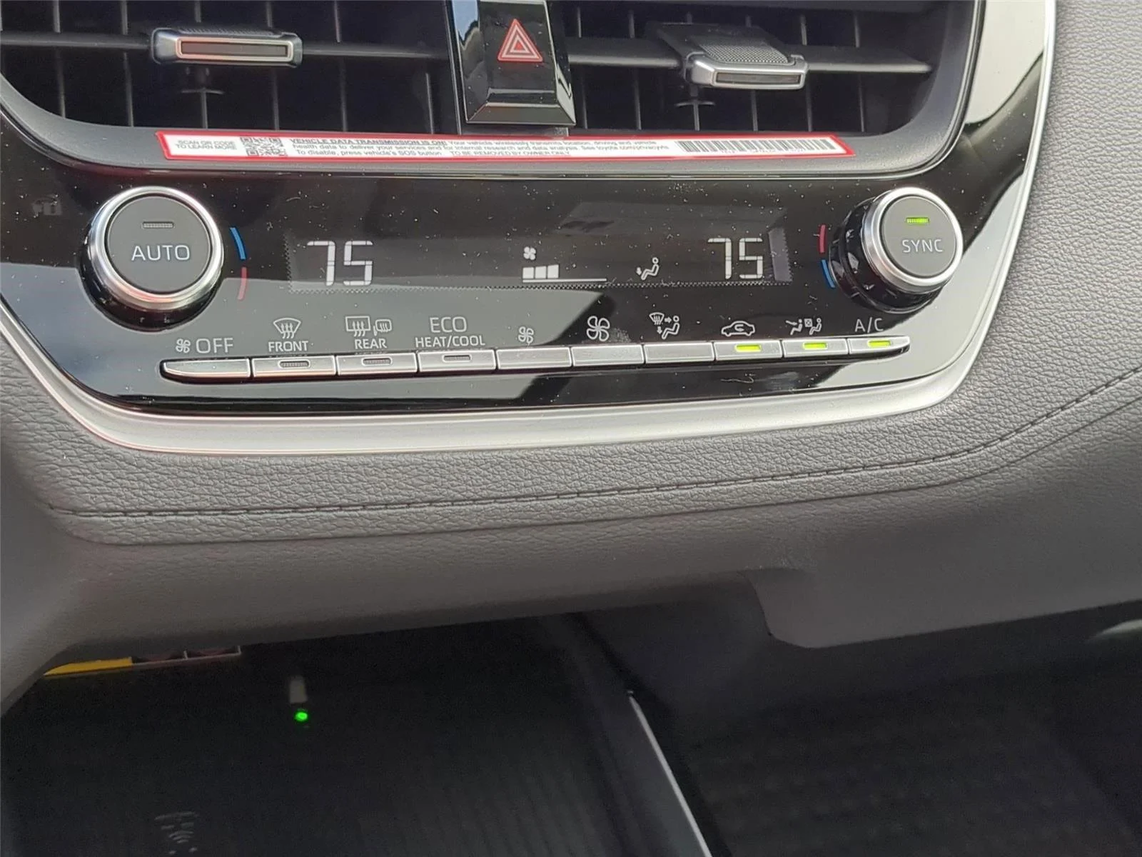 Used 2026 Sonic Silver Toyota XLE image 27