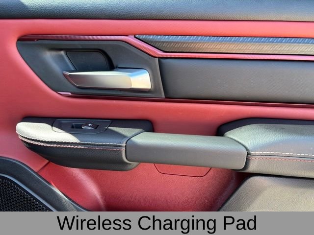 New 2026 Granite Crystal Metallic Clear-Coat Exterior Paint RAM Rebel image 22