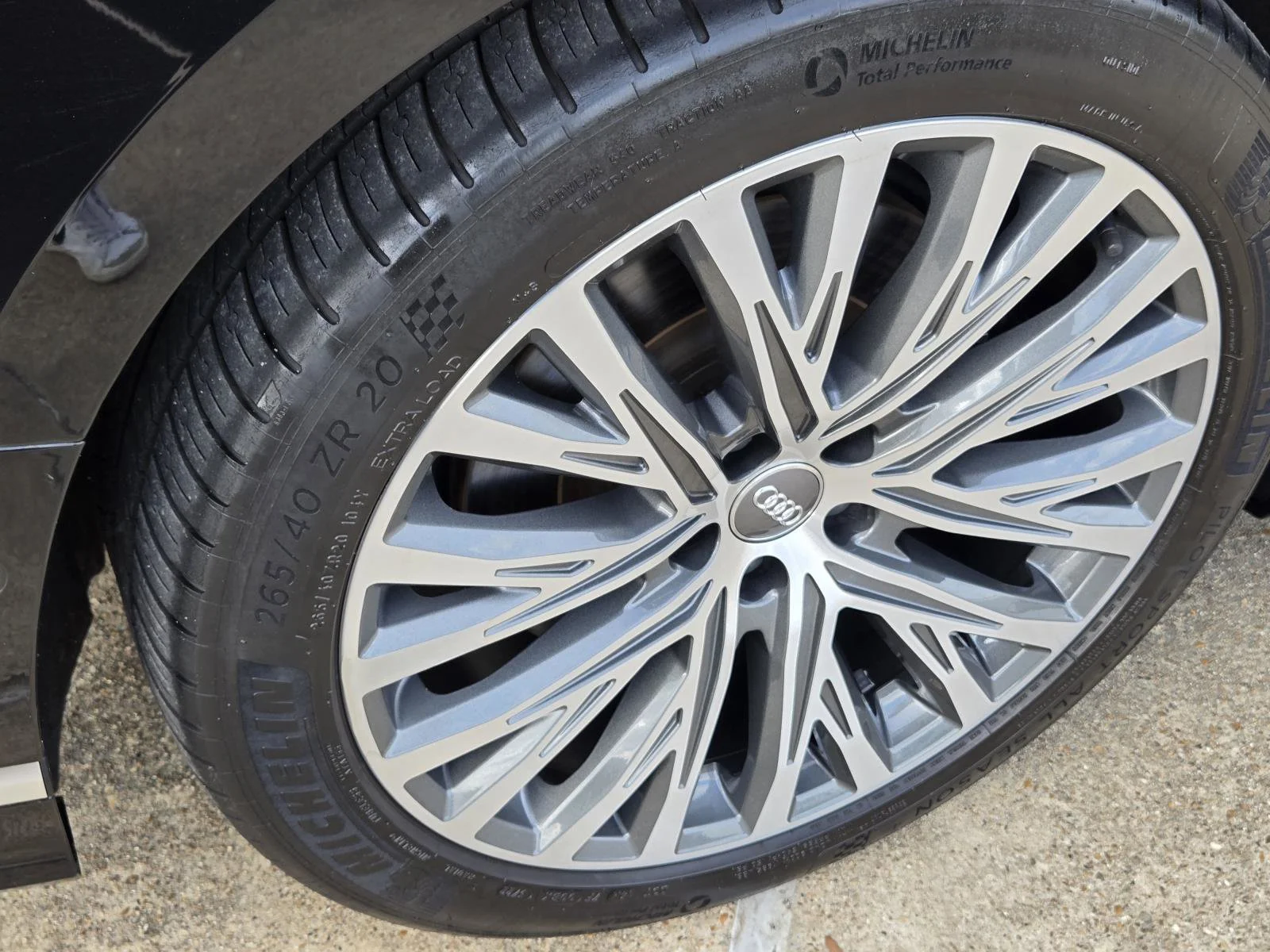 2020 Audi A8 Base - Photo 10
