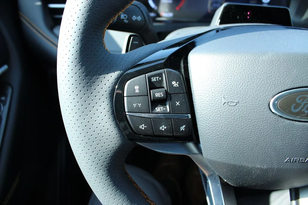 New 2026 Marsh Gray Ford Tremor® image 38