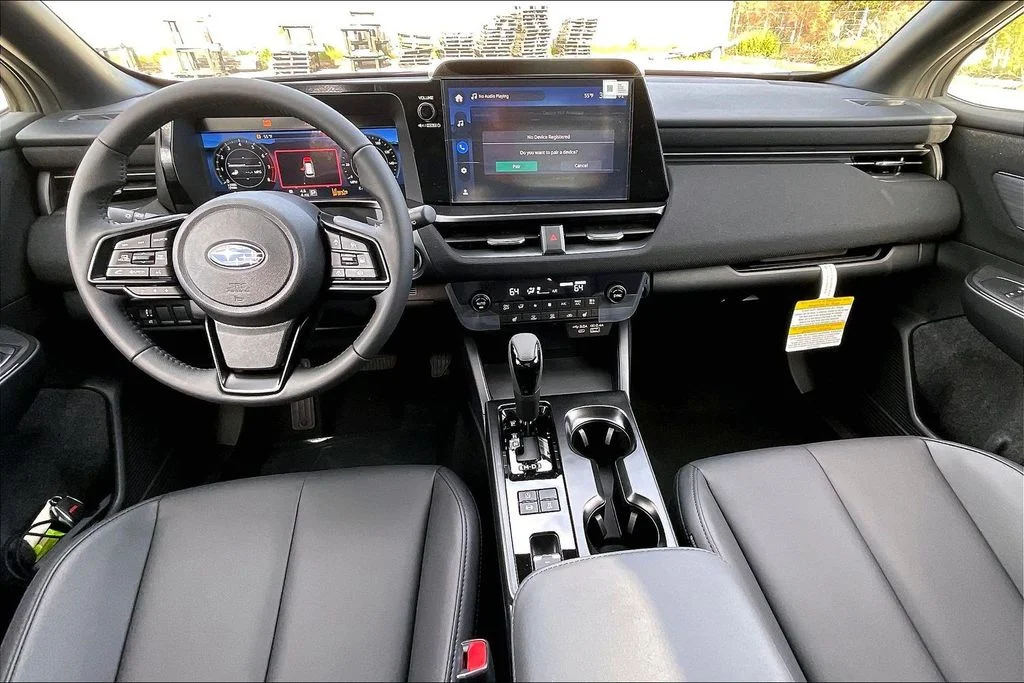 New 2026 ICE SILVER METALLIC Subaru Premium image 5