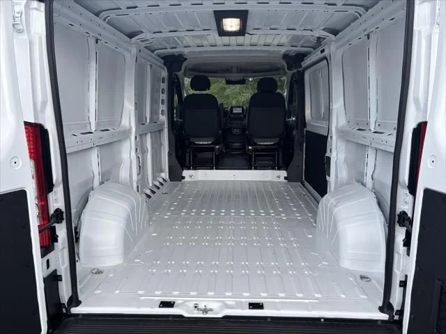 New 2025 Bright White Clear-Coat Exterior Paint RAM Base image 18