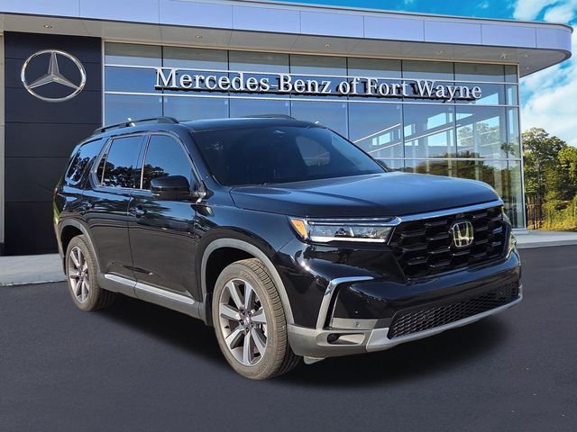 2025 Honda Pilot