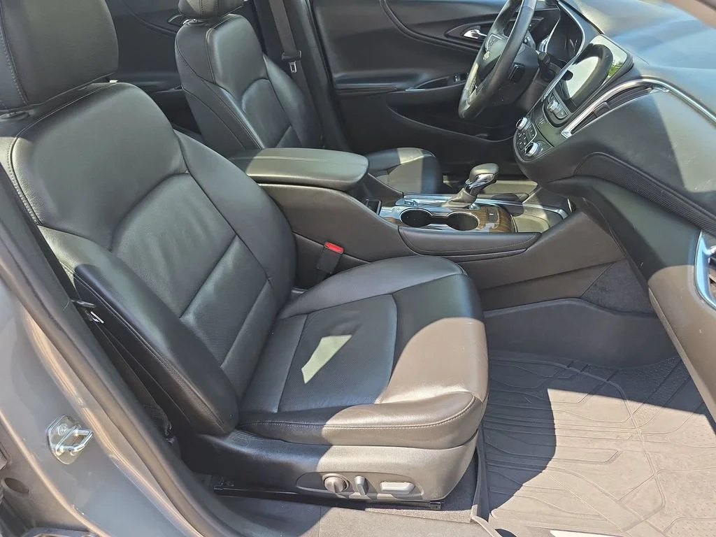 Certified Used 2023 Gray Chevrolet LT image 29