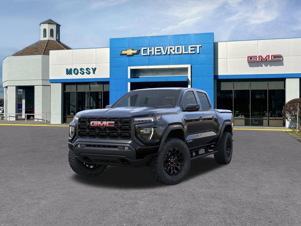 2026 GMC Canyon Elevation - Photo 10