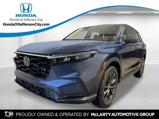 2026 Honda CR-V EX-L AWD's photo