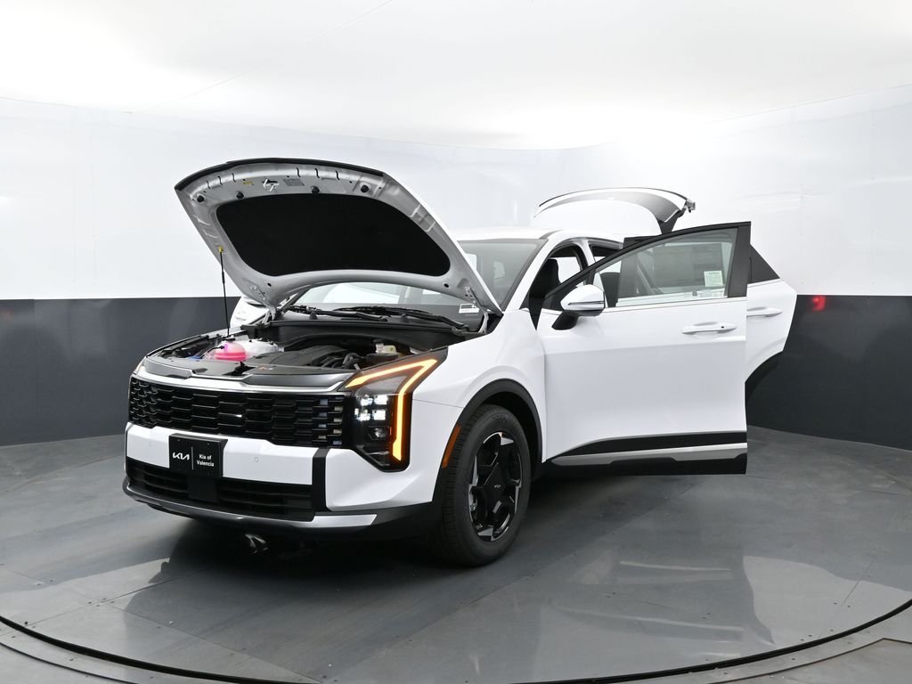 2026 Kia Sportage EX - Photo 26
