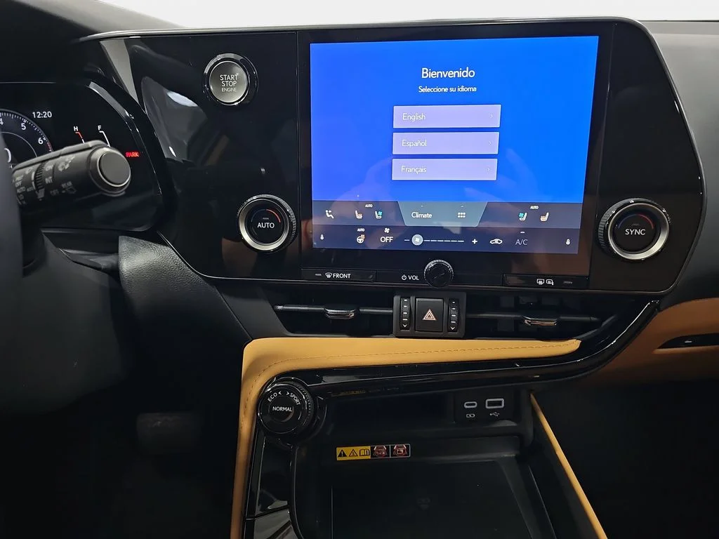 New 2026 Ultra White Lexus PREMIUM image 19