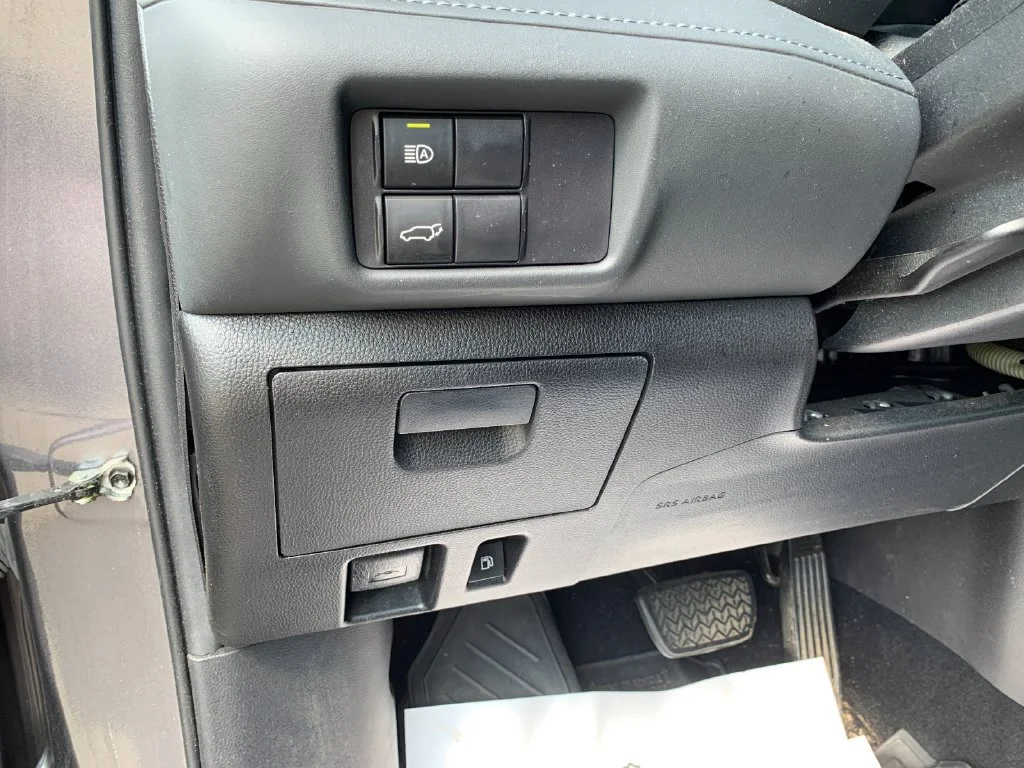 Used 2022 Gray Toyota XLE image 32