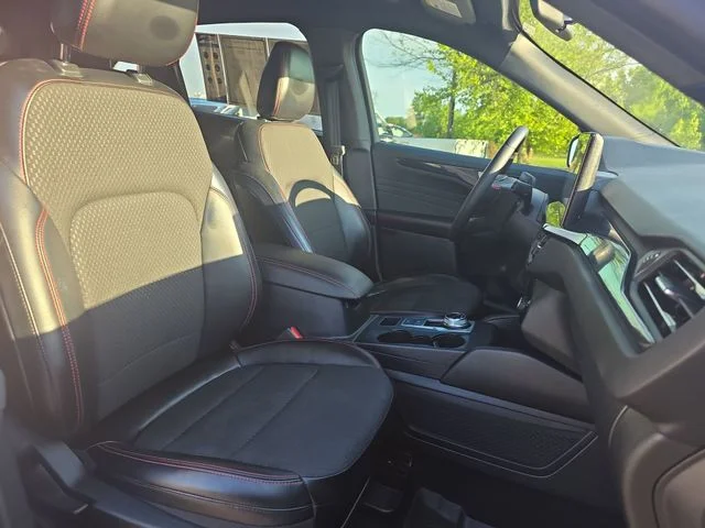 Used 2023 White Ford ST-Line Select image 11