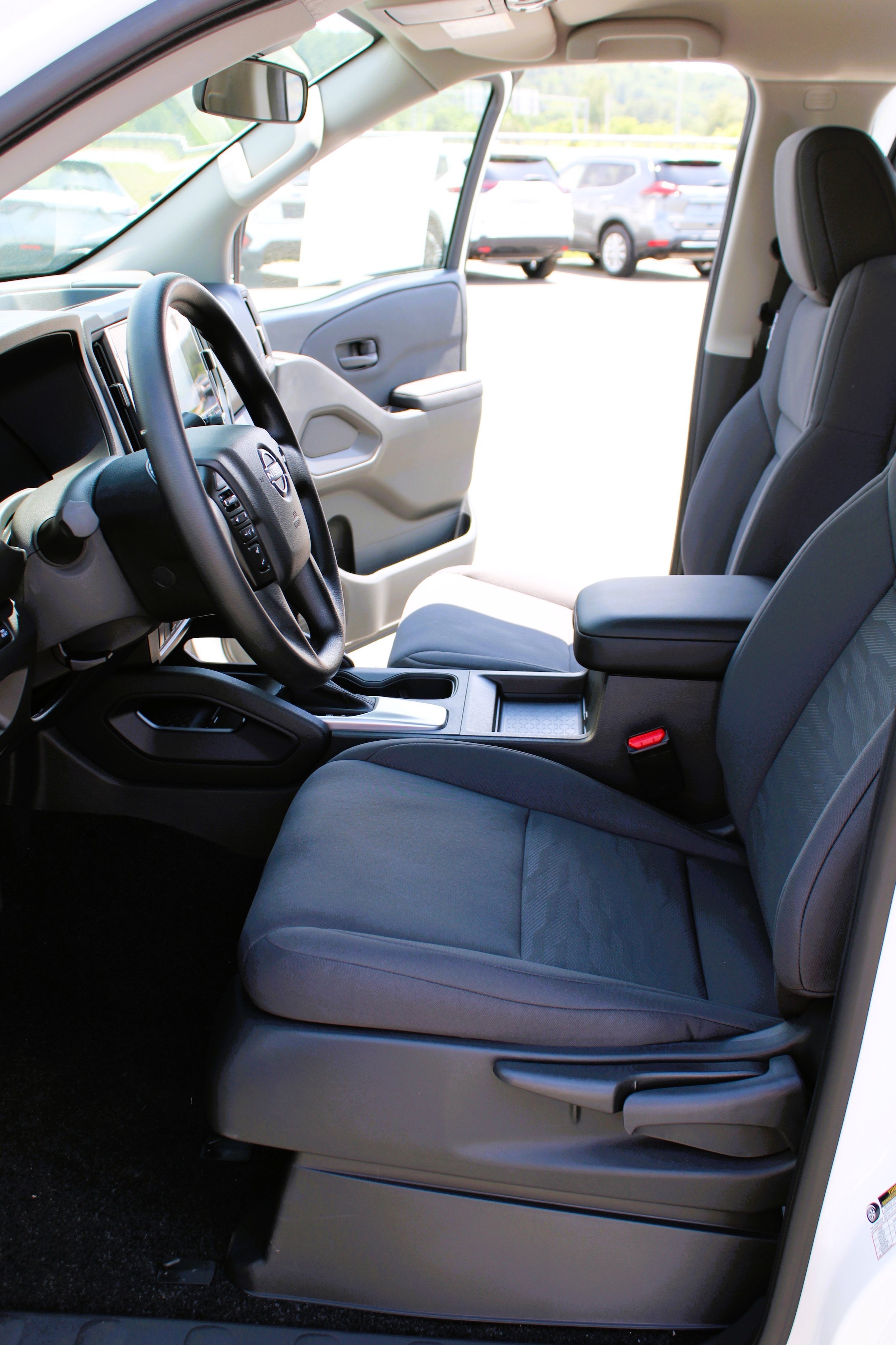 New 2026 Glacier White Nissan Crew Cab S image 20